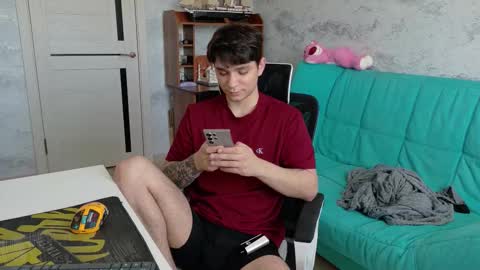 Rick online show from March 24, 7:47 am