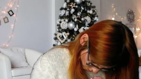 RileyComely online show from December 26, 1:18 am