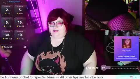 RileySynn online show from June 7, 4:17 am