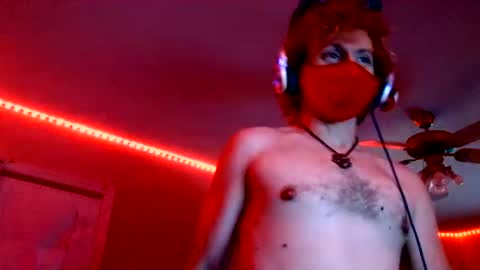 TheRealCatNoir online show from July 29, 6:46 am