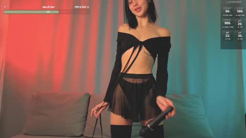 RINA online show from October 19, 1:54 am