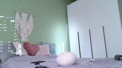 Rina online show from February 9, 8:43 am