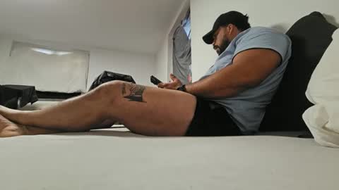 Brunno online show from March 14, 1:59 pm