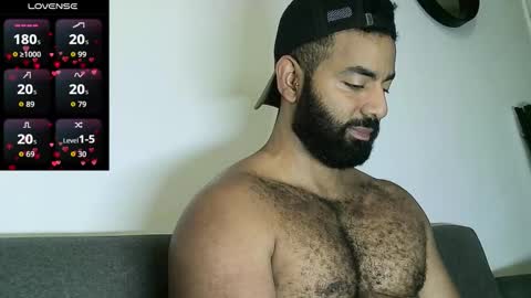 SebasRoa online show from March 18, 5:08 pm