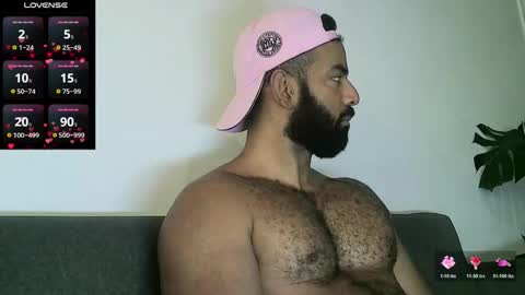 SebasRoa online show from February 3, 3:05 pm