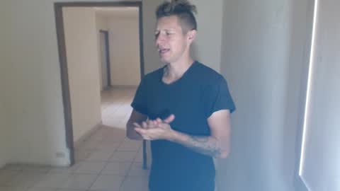 RoastingCorn online show from November 3, 3:13 pm