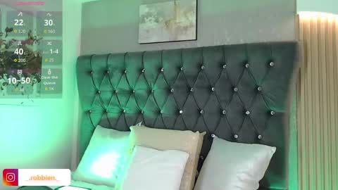 Robbin online show from May 23, 1:40 pm