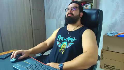 Robby online show from December 14, 5:24 am