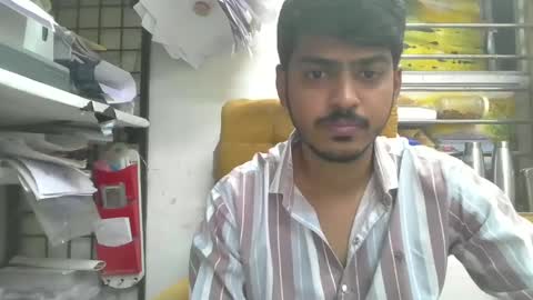 Snapshot of robertsalia220 chatting on March 12, 8:19 am Robertsalia online show from March 12, 8:19 am