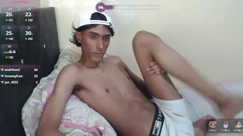 Robintaylor online show from February 6, 12:00 am