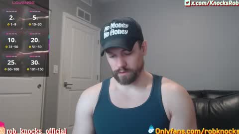 Rob Knocks online show from April 27, 8:17 pm