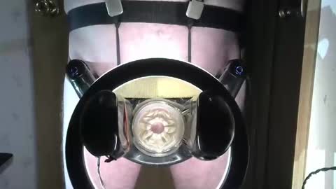 Robodickmilker online show from February 4, 9:52 pm