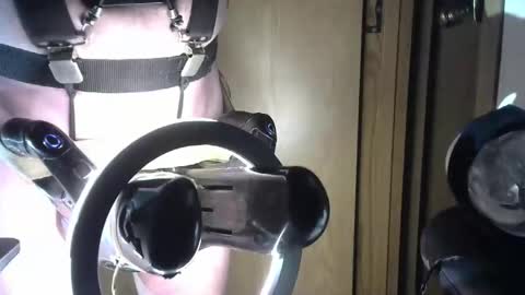 Robodickmilker online show from February 12, 1:09 am