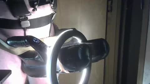 Robodickmilker online show from October 13, 1:51 am