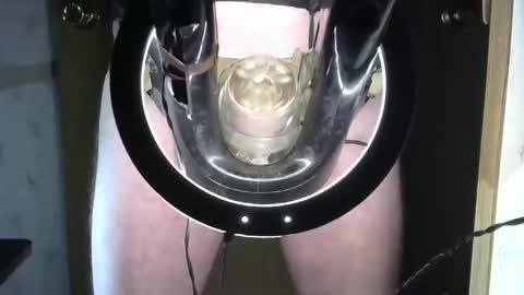 Robodickmilker online show from February 24, 9:09 pm