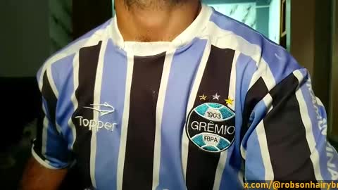 Robson online show from March 12, 11:19 pm