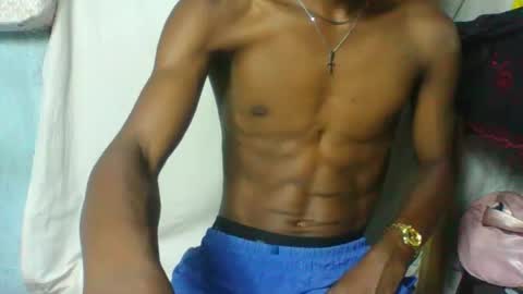 rocardo1510 online show from March 12, 6:00 pm