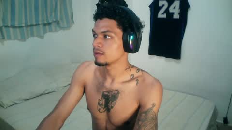 Rocco online show from November 10, 3:15 pm