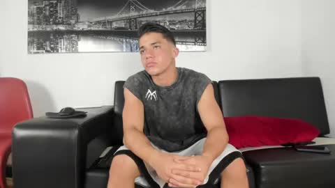 Rocco online show from July 15, 8:02 pm