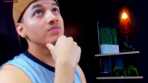 rocco_santos online show from July 9, 12:03 am