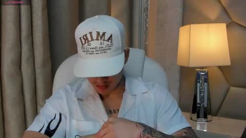 rocco_santos online show from October 28, 12:55 am