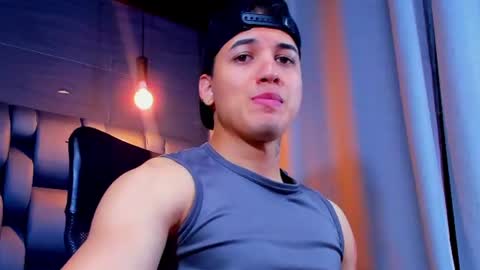 rocco_santos online show from July 27, 7:00 pm