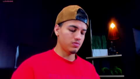 rocco_santos online show from July 14, 10:15 pm