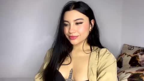 Snapshot of rockandlovexx chatting on February 1, 12:40 am Samantha Estephania  online show from February 1, 12:40 am