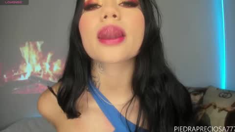 Snapshot of rockandlovexx chatting on February 22, 11:57 pm Samantha Estephania  online show from February 22, 11:57 pm