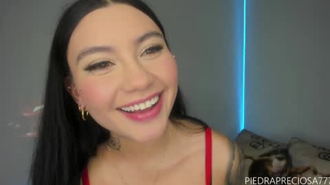 Snapshot of rockandlovexx chatting on February 8, 2:36 am Samantha Estephania  online show from February 8, 2:36 am