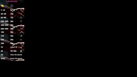 Bonez online show from March 16, 2:15 am