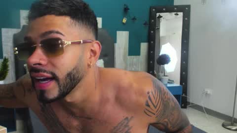 ROCKY online show from March 16, 2:10 pm