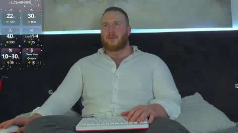 Roddy online show from March 5, 12:11 pm