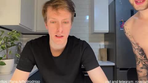 Rodrigo online show from March 1, 11:58 pm