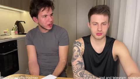 Rodrigo online show from February 18, 4:58 pm