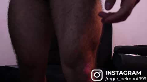 Roger Belmont online show from February 14, 6:05 am