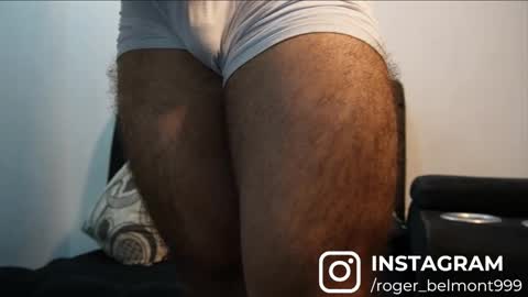 Roger Belmont online show from November 15, 6:26 am