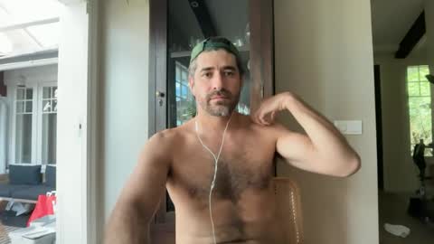 Roger Sterling online show from August 2, 9:44 am