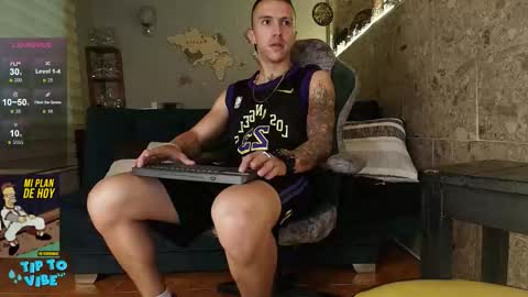 Rogert online show from February 3, 1:13 am