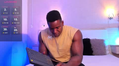 Snapshot of rogger_physique chatting on September 14, 9:05 pm Rogger online show from September 14, 9:05 pm