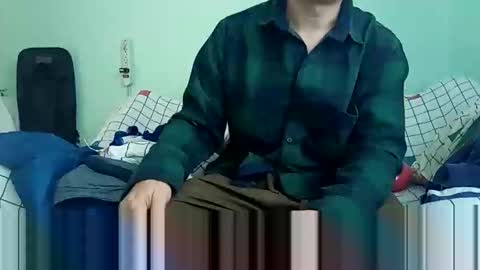 Mr. Red online show from January 10, 8:47 pm