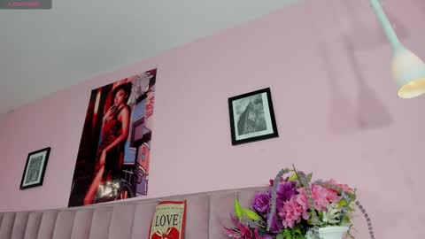 Marcela online show from February 24, 7:41 pm