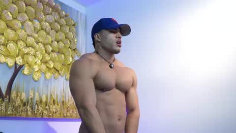 romano_kentt12 online show from July 25, 2:20 am