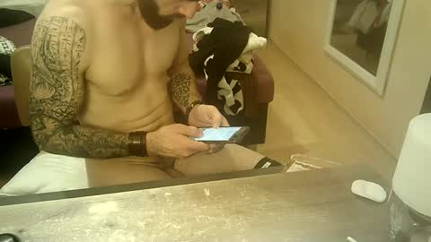 romulus7777 online show from December 18, 5:00 pm