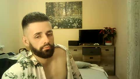 romulus7777 online show from January 15, 5:15 pm