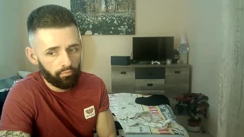 romulus7777 online show from January 7, 1:46 pm