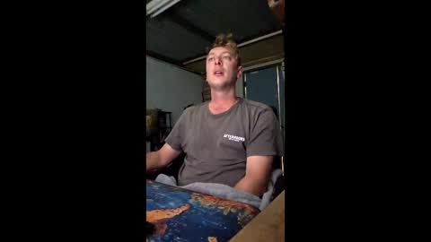 ronabater online show from January 14, 7:55 pm