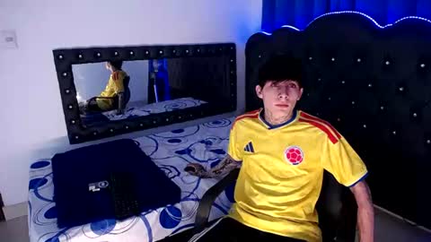 ronal_skinny online show from July 16, 4:05 am