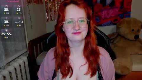Spicy lady Kristy online show from February 7, 4:32 pm