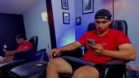 ronnie_crawford online show from June 13, 6:40 pm